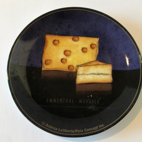 Trio of Cheese and Appetizer Plates - Picture 3 of 4